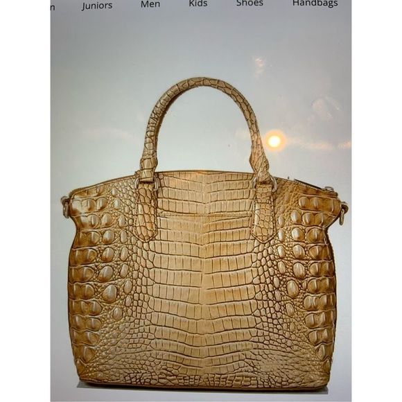 COPY - NWT Brahmin Duxbury Satchel Melbourne Collection - Picture 2 of 7